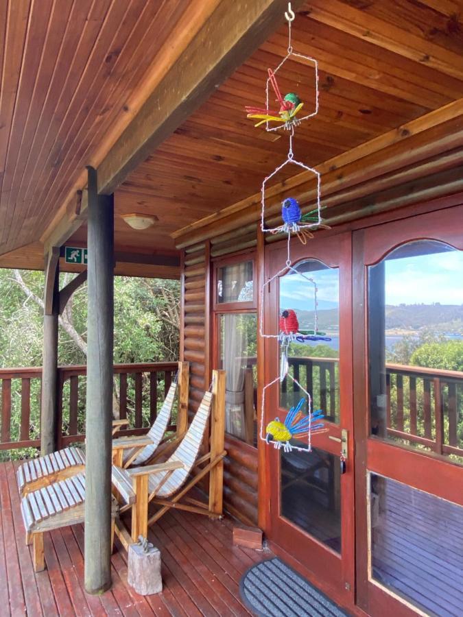 Fish Eagle Lodge Knysna Bagian luar foto