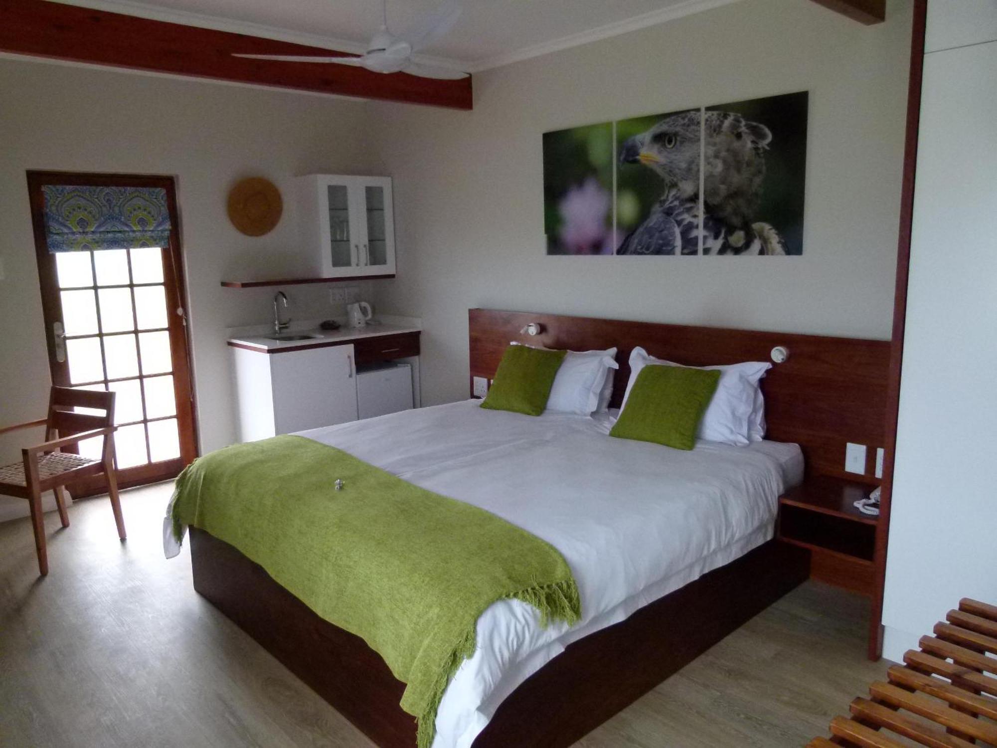 Fish Eagle Lodge Knysna Ruang foto