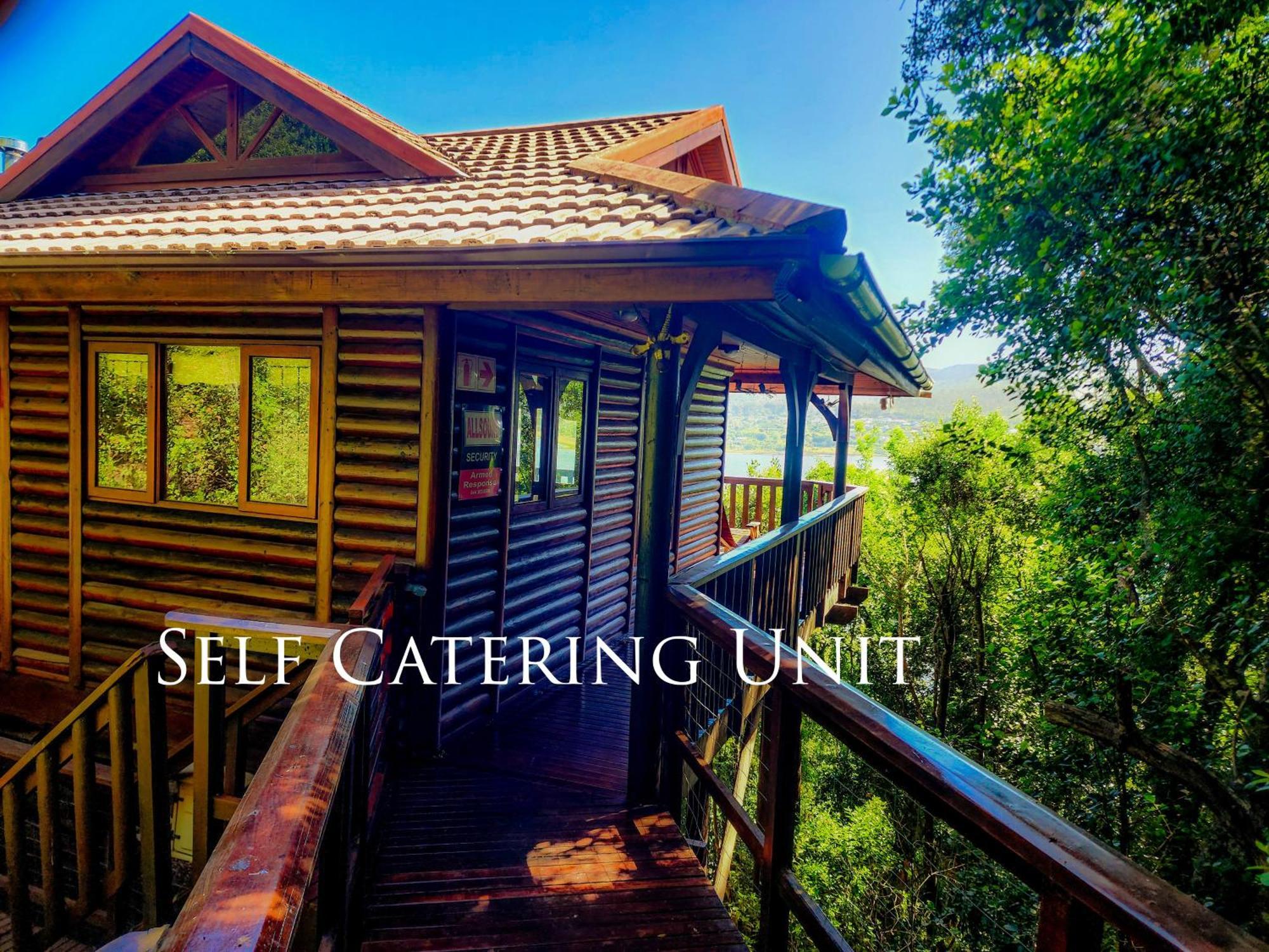 Fish Eagle Lodge Knysna Ruang foto