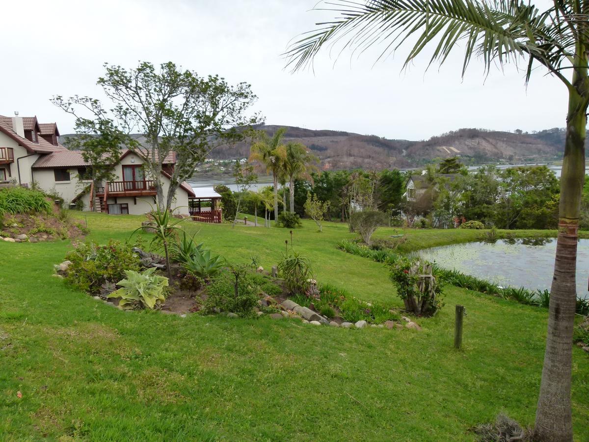 Fish Eagle Lodge Knysna Bagian luar foto