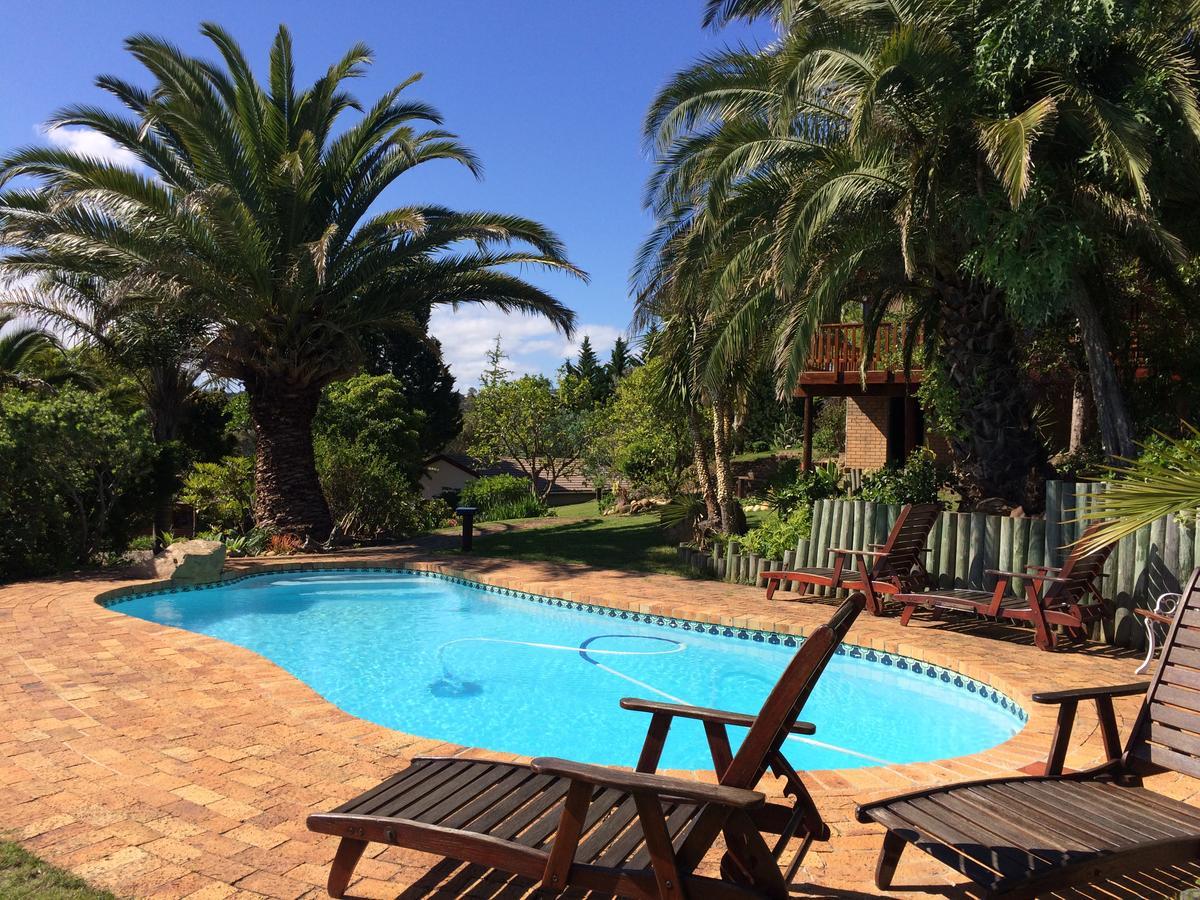 Fish Eagle Lodge Knysna Bagian luar foto