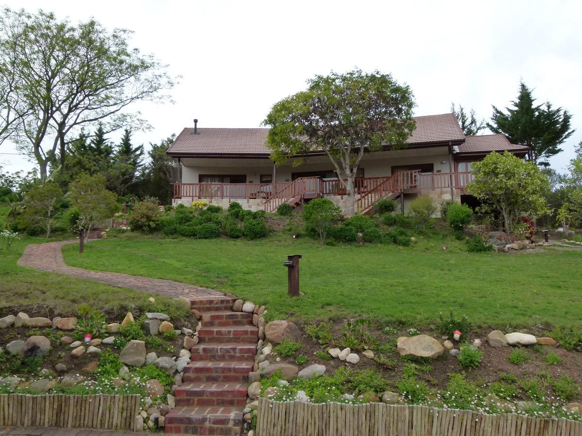 Fish Eagle Lodge Knysna Bagian luar foto