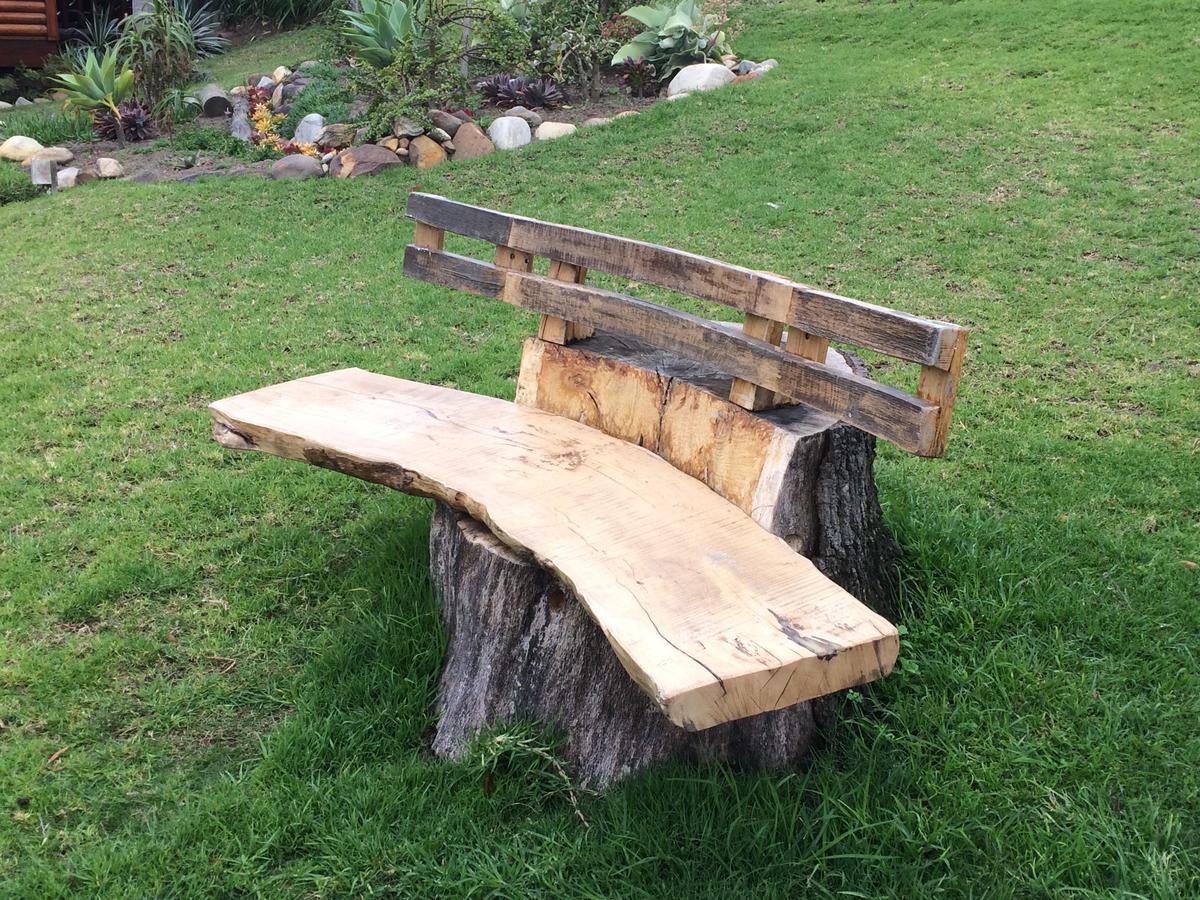 Fish Eagle Lodge Knysna Bagian luar foto