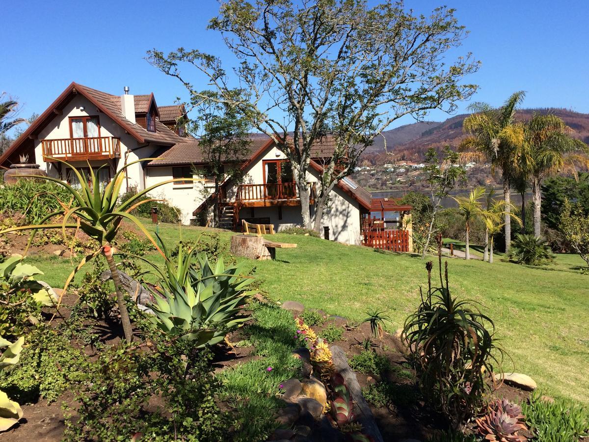 Fish Eagle Lodge Knysna Bagian luar foto