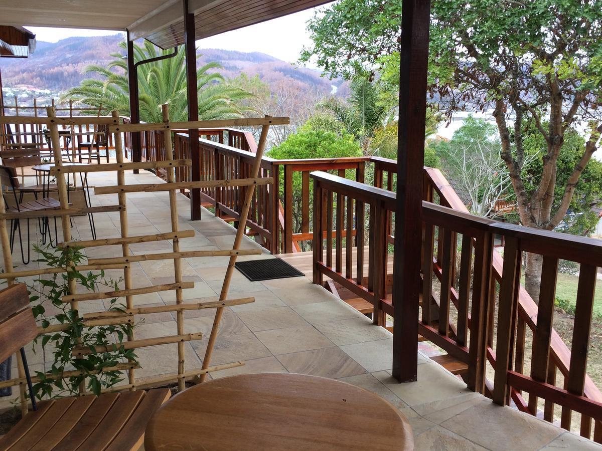 Fish Eagle Lodge Knysna Bagian luar foto