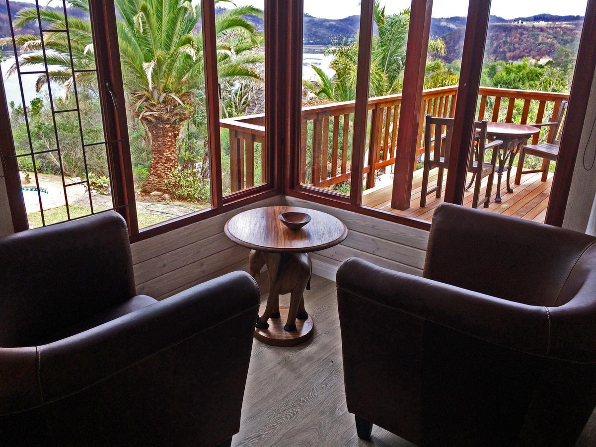 Fish Eagle Lodge Knysna Bagian luar foto