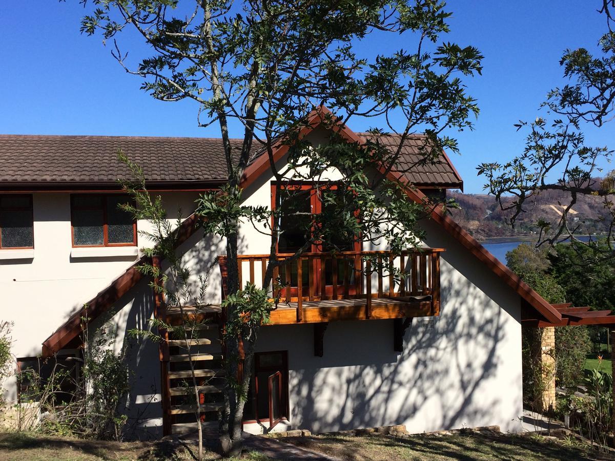 Fish Eagle Lodge Knysna Bagian luar foto